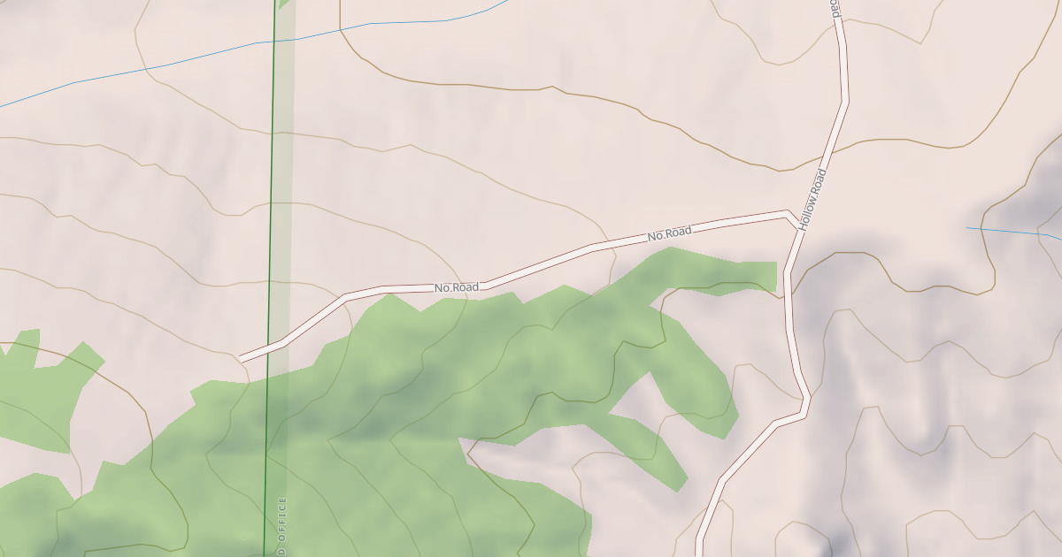 Map preview of BLM National GTLF Public Motorized Roads 6c466046-2004-48ea-8c8c-0862912b77a8