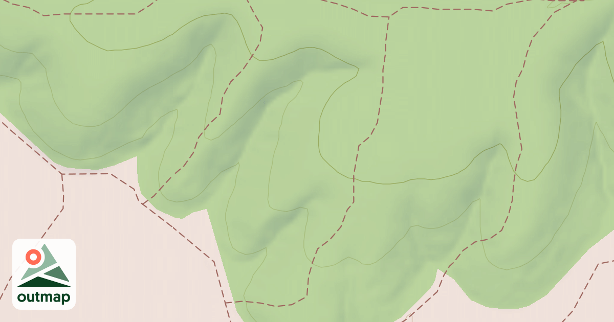 Map of Orv Trail System