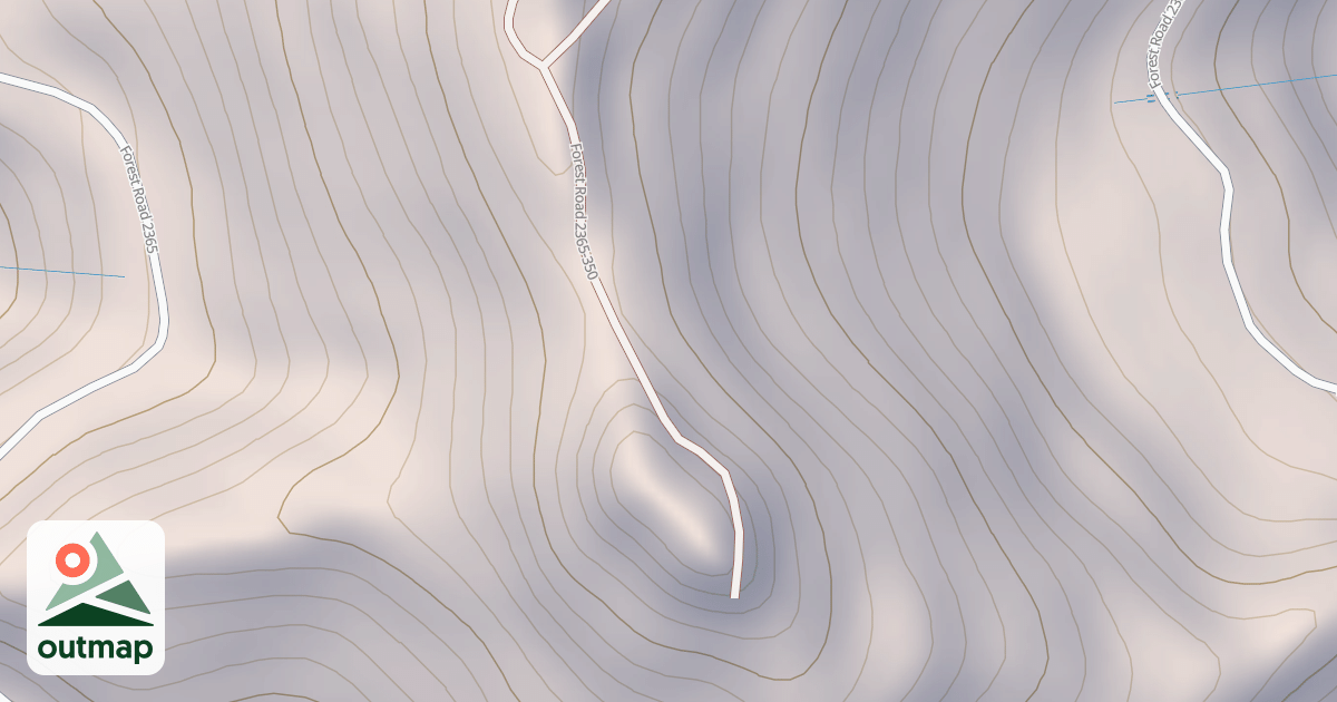 Map of C 536 C
