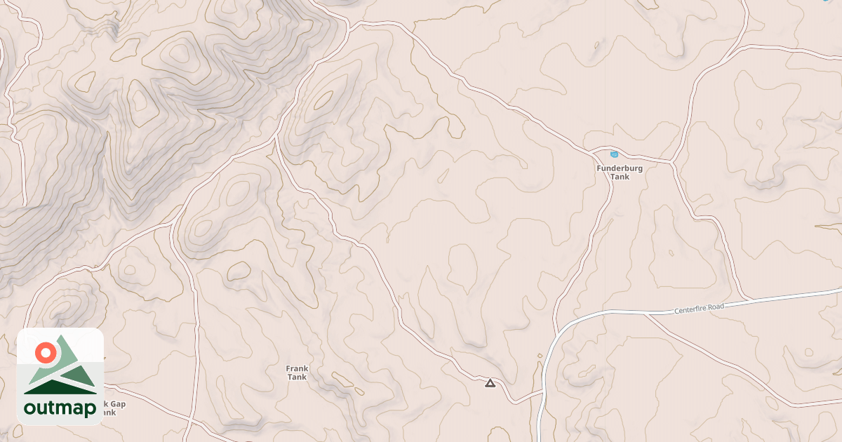 Map of 4027 V