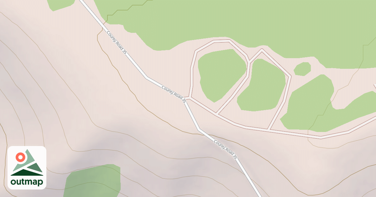 Map of BLM National GTLF Public Motorized Roads 3739f57e-72f0-48e0-b563-e648aa1234c8