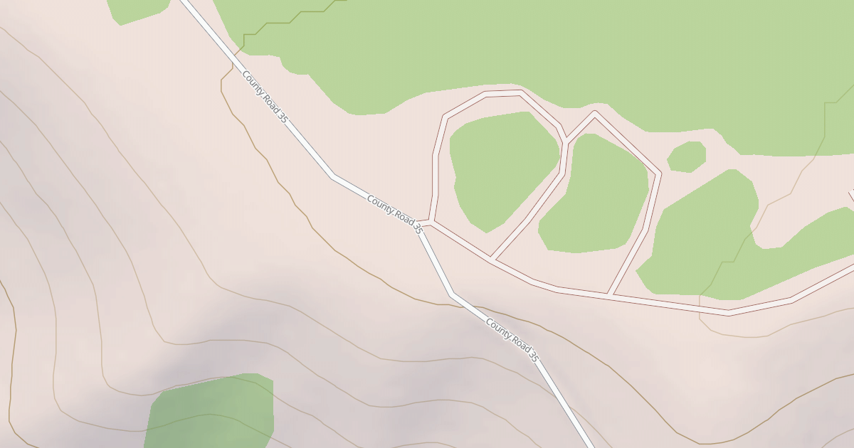 Map preview of BLM National GTLF Public Motorized Roads 3739f57e-72f0-48e0-b563-e648aa1234c8