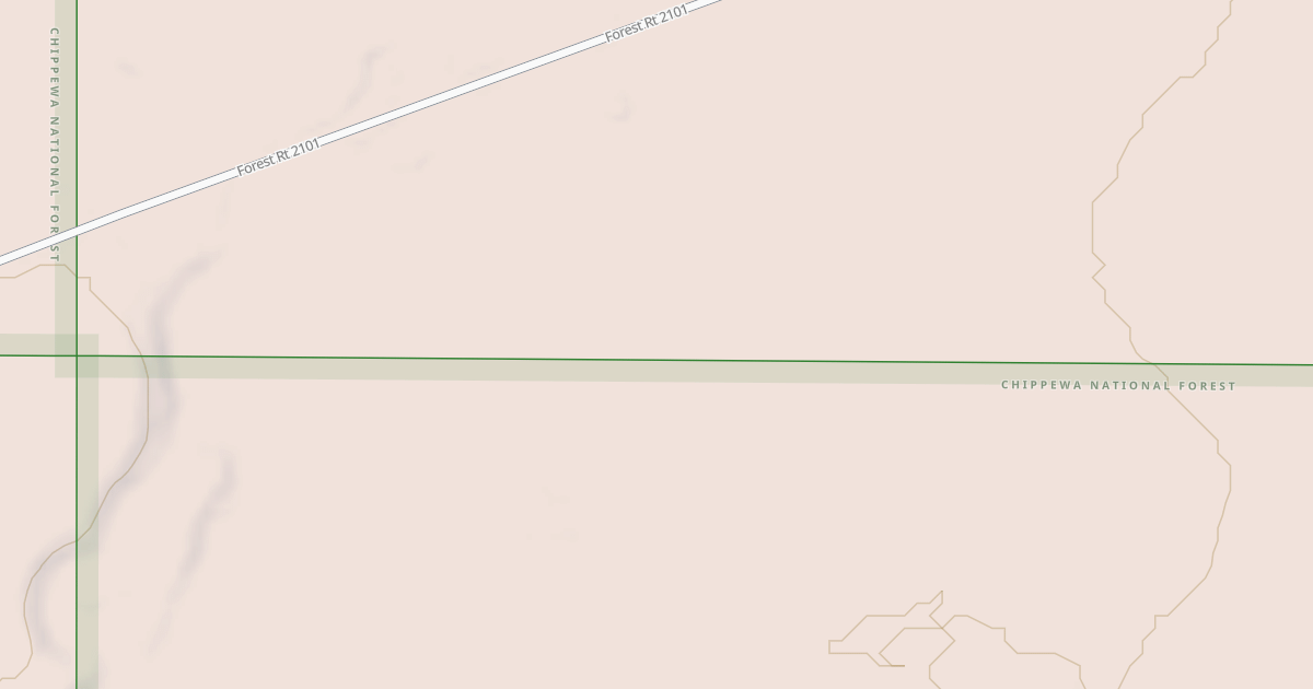 Map preview of EAST BOUNDARY SPUR P