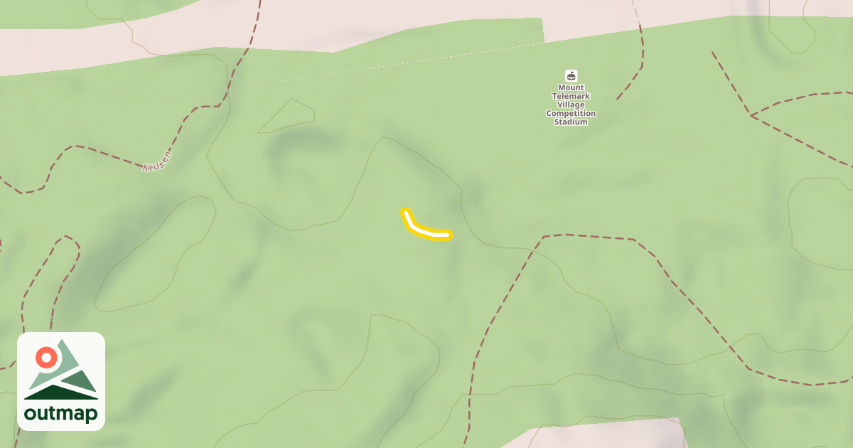 Map of Roller