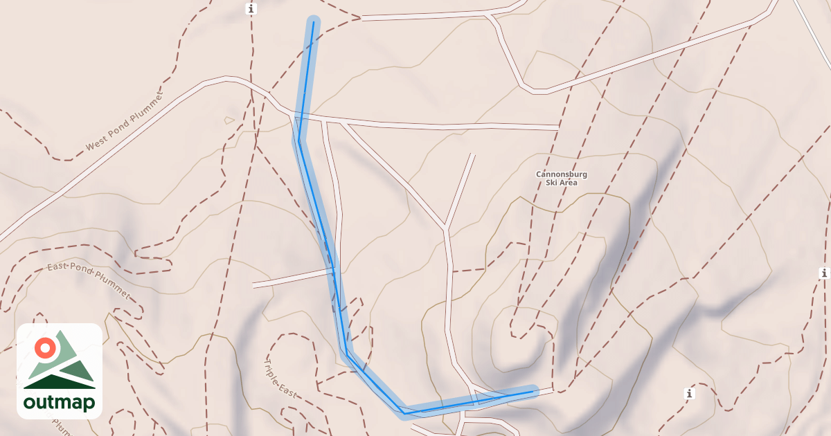 Map of Westside Connection