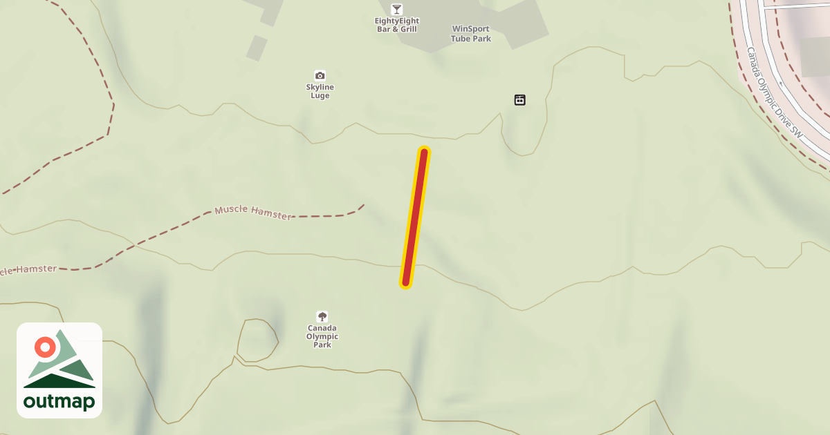 Map of Progression Park