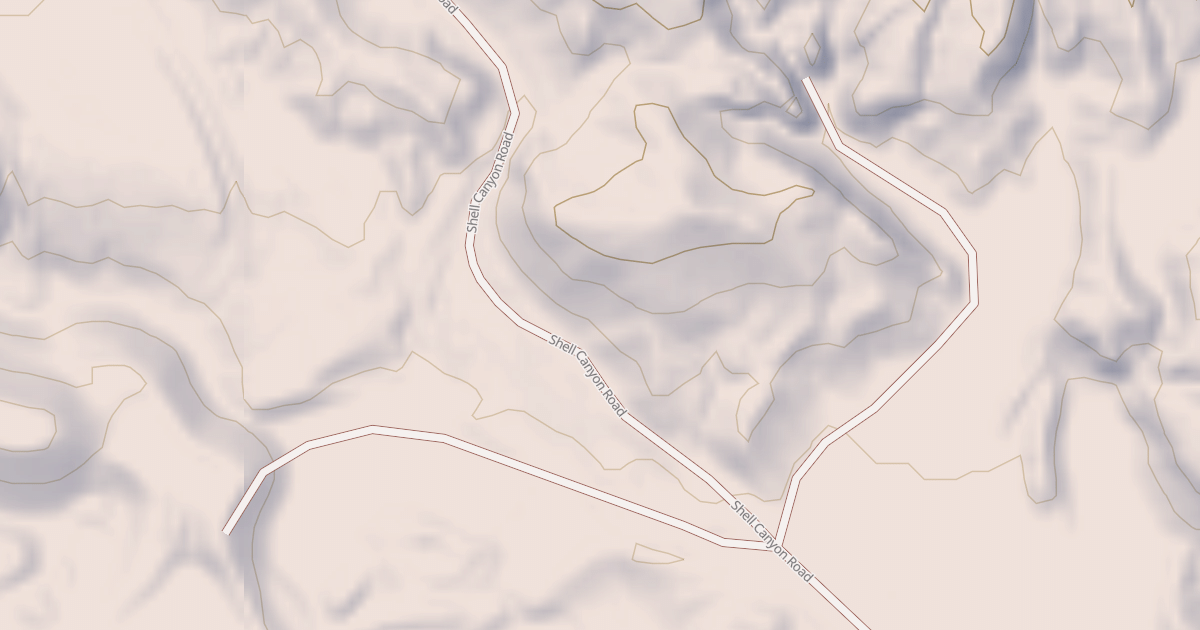 Map preview of BLM National GTLF Public Motorized Roads c6abfa0e-4bf2-4431-a844-5211b1d2b35c