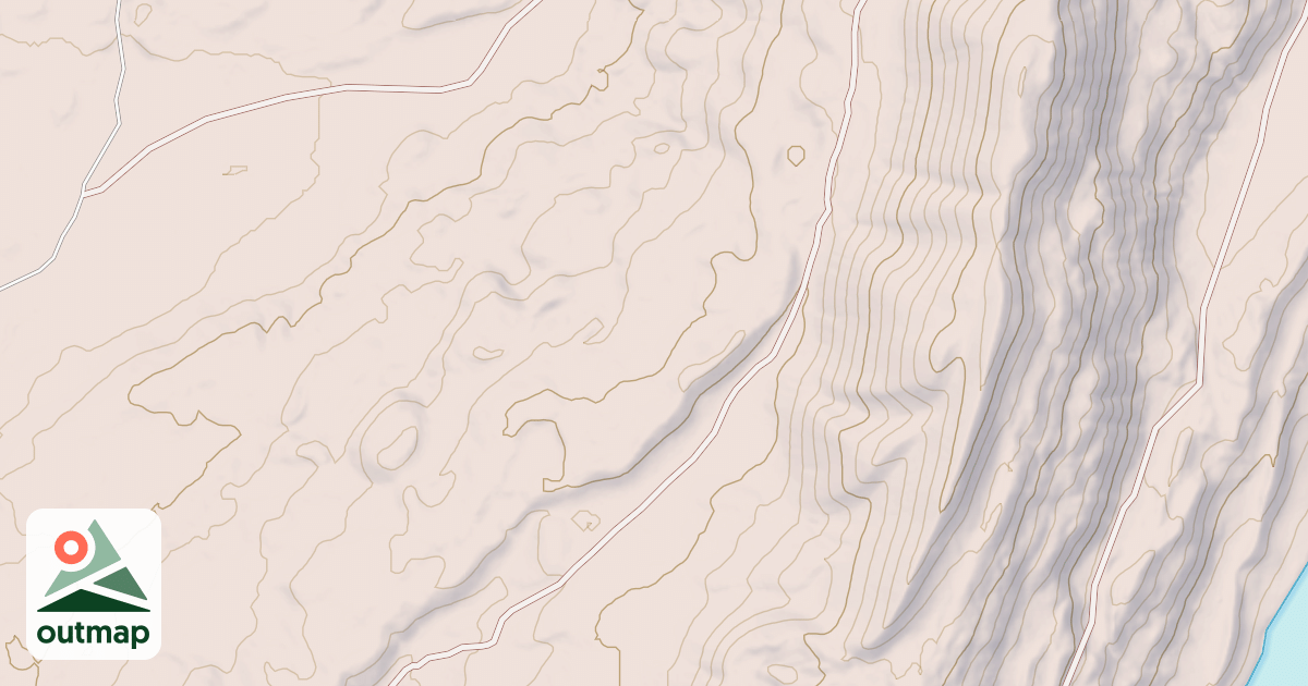 Map of 758
