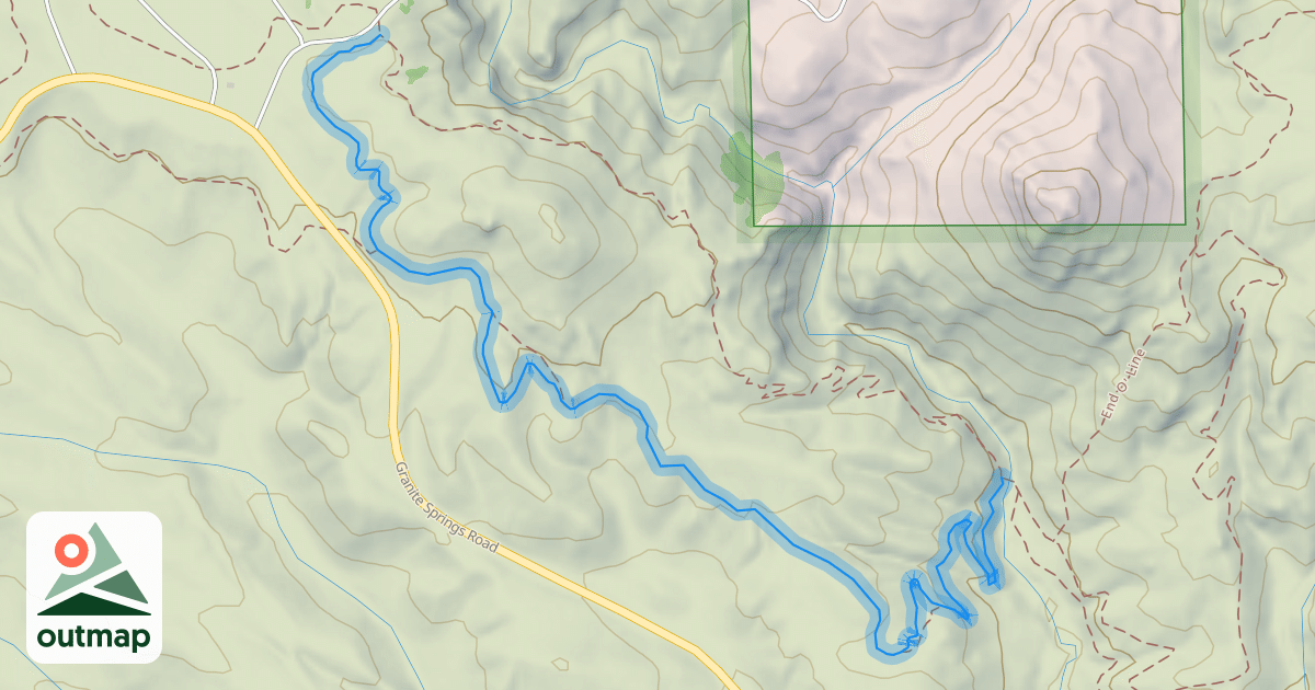 Map of Mahogany