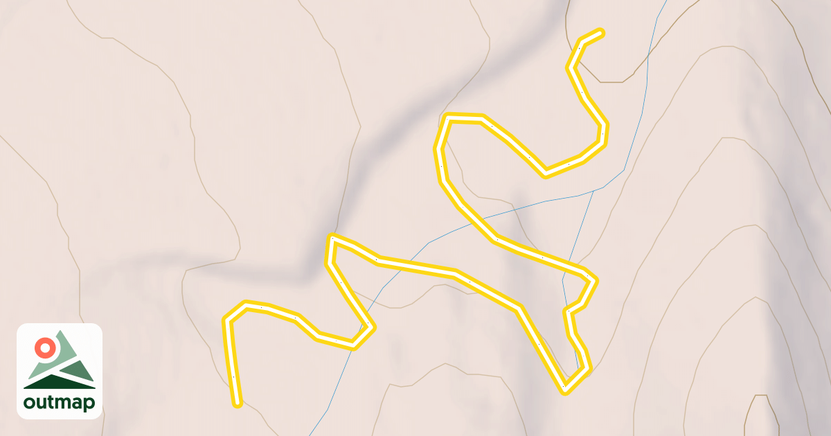 Map of Bulldogger