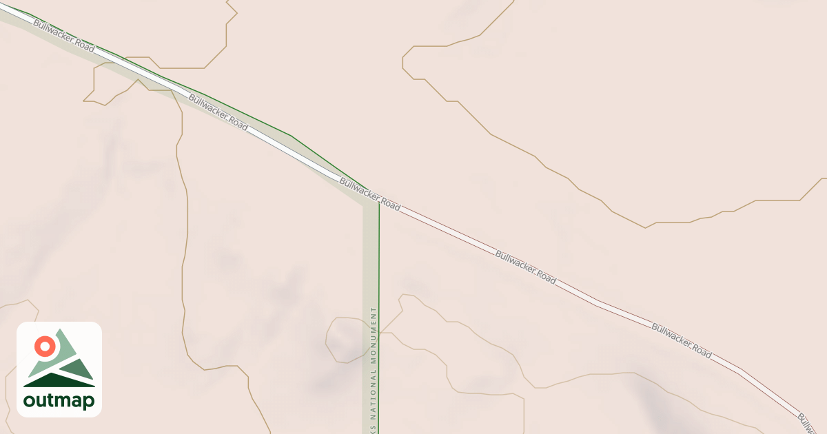 Map of BLM National GTLF Public Motorized Roads 0f075a73-57a5-4aec-a6be-3c5e34caa0fa