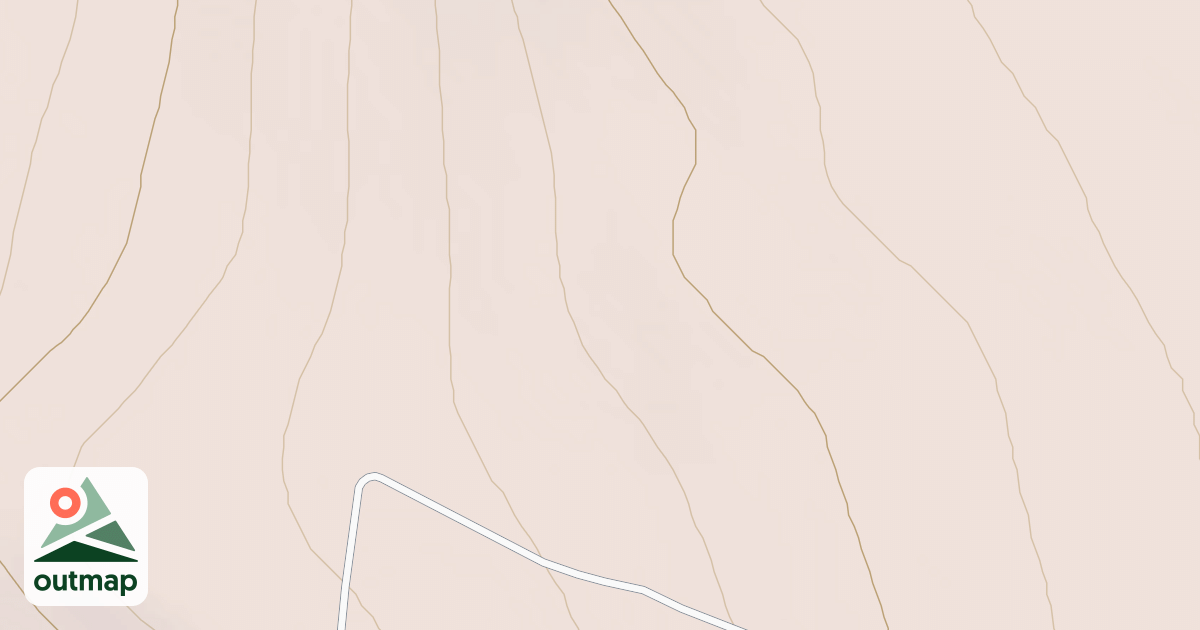 Map of BALL MTN