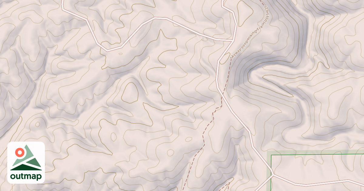 Map of BUNN (G)