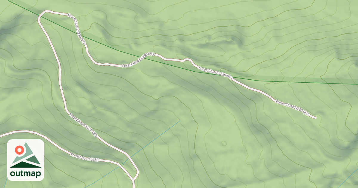 Map of BRIDLE