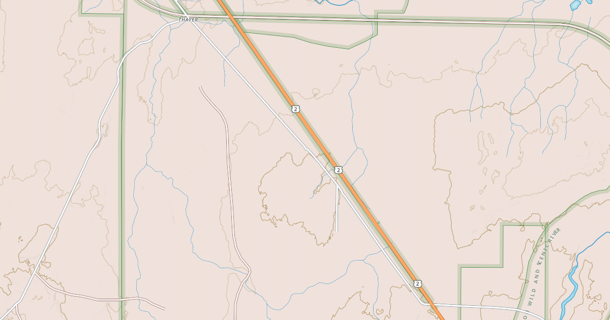 Map preview of FDR6790