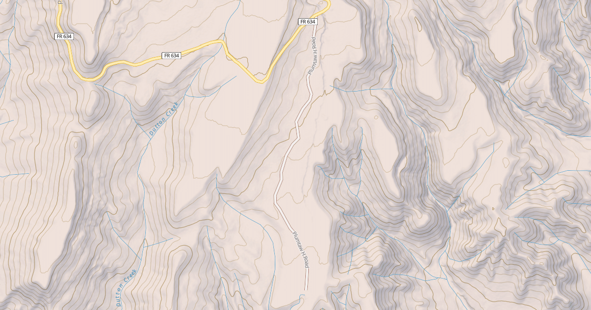 Map preview of PLUMTAW H