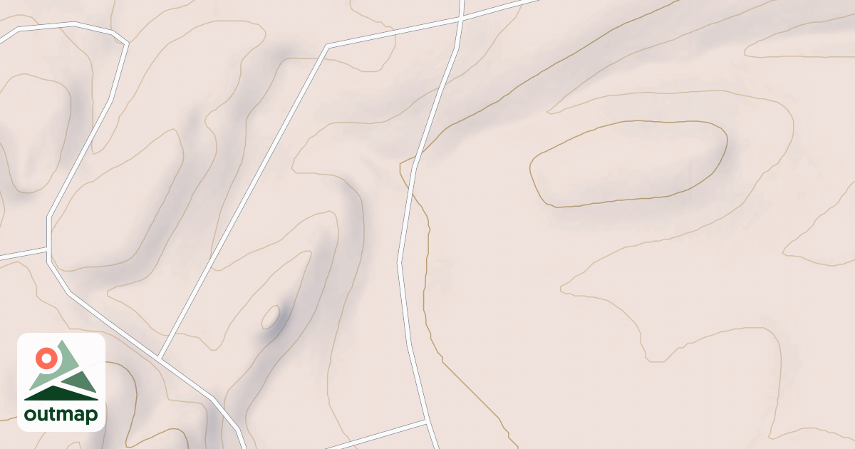 Map of BLM National GTLF Public Motorized Roads f1872455-cd6c-4b8a-a60d-1a2d78a7375b