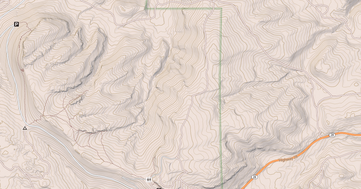 Map preview of LIMESTONE