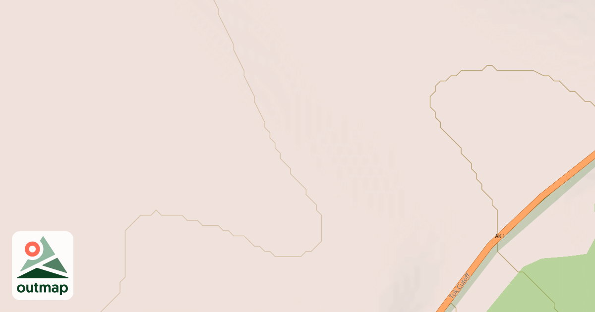 Map of Indian River