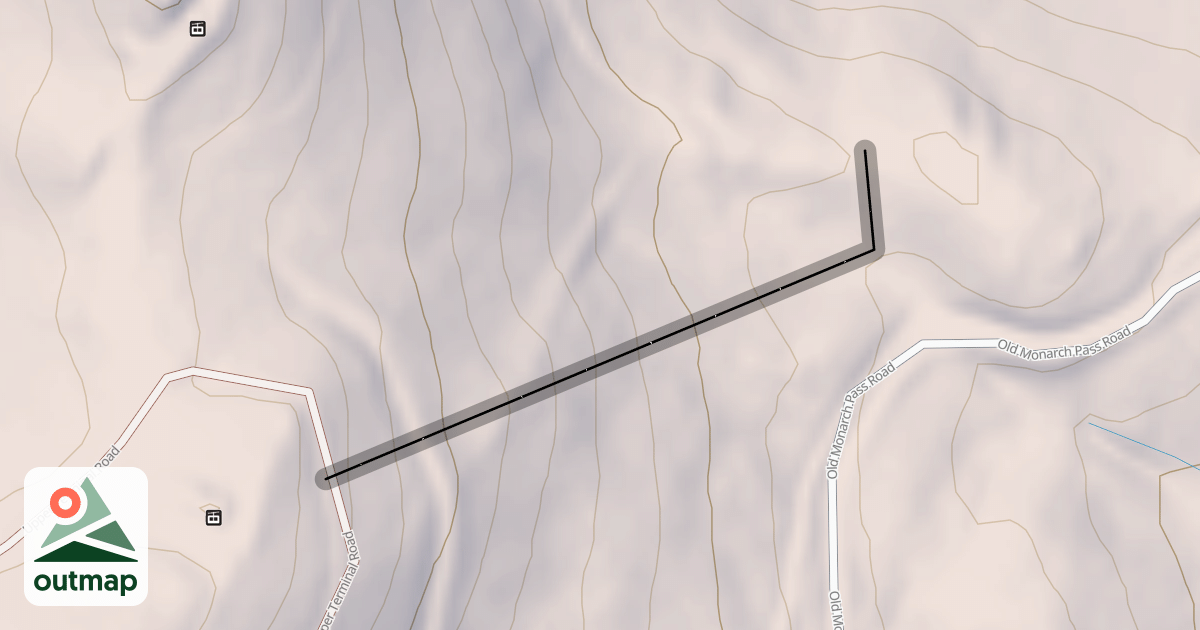 Map of Short Circuit