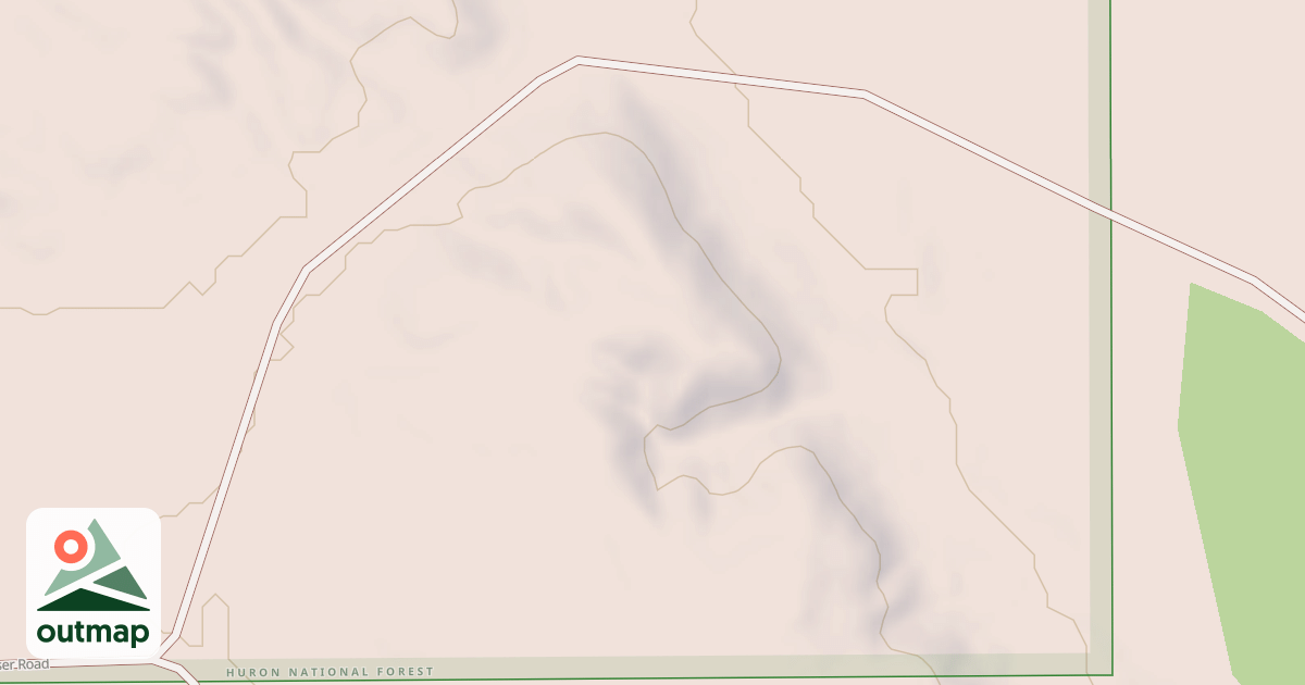 Map of 4892