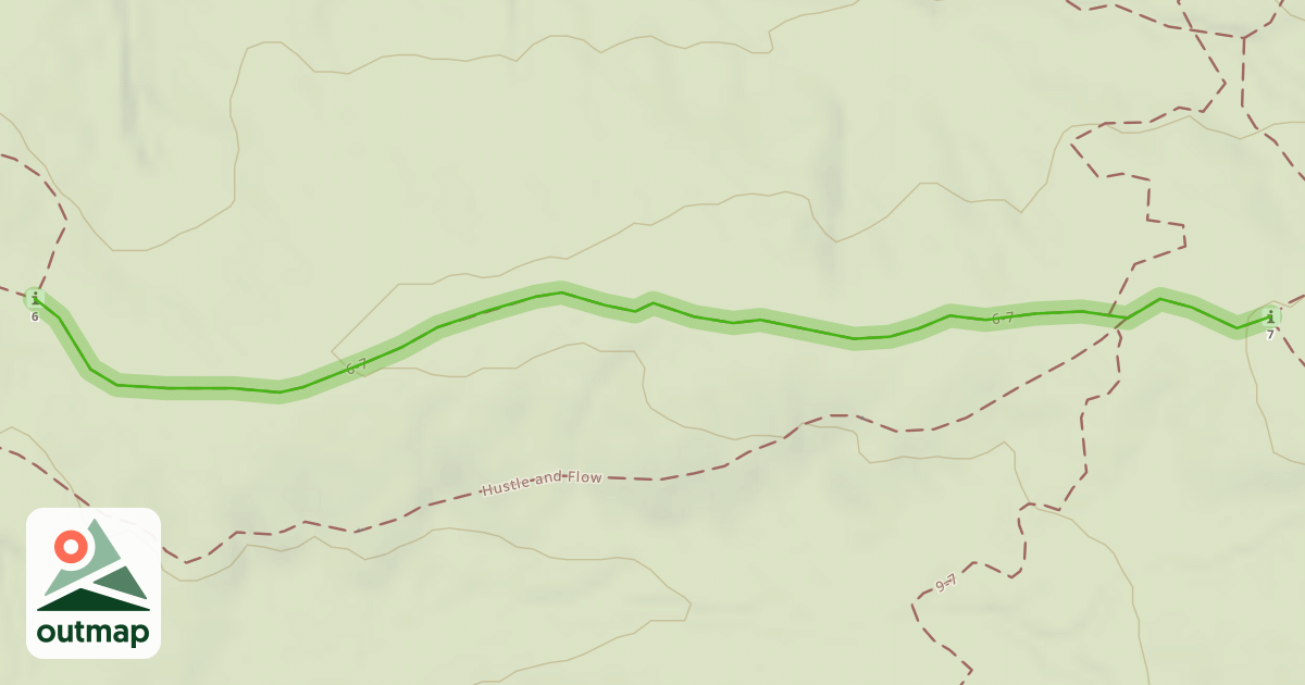 Map of 6-7