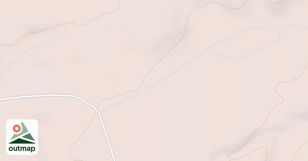 Map of BLM National GTLF Public Motorized Roads 7aaa4a92-a2cb-405f-9c4b-b1f743899bca