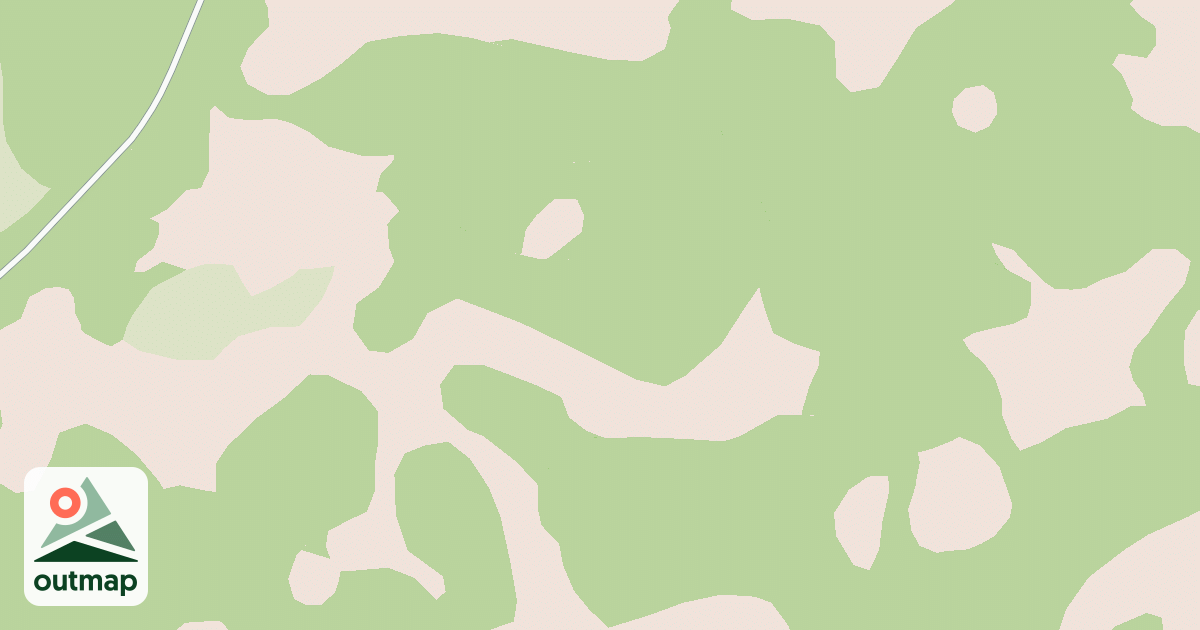 Map of USFS National Forest System Roads {5E8F19D6-2748-4064-83BA-6FBA6A0944AC}