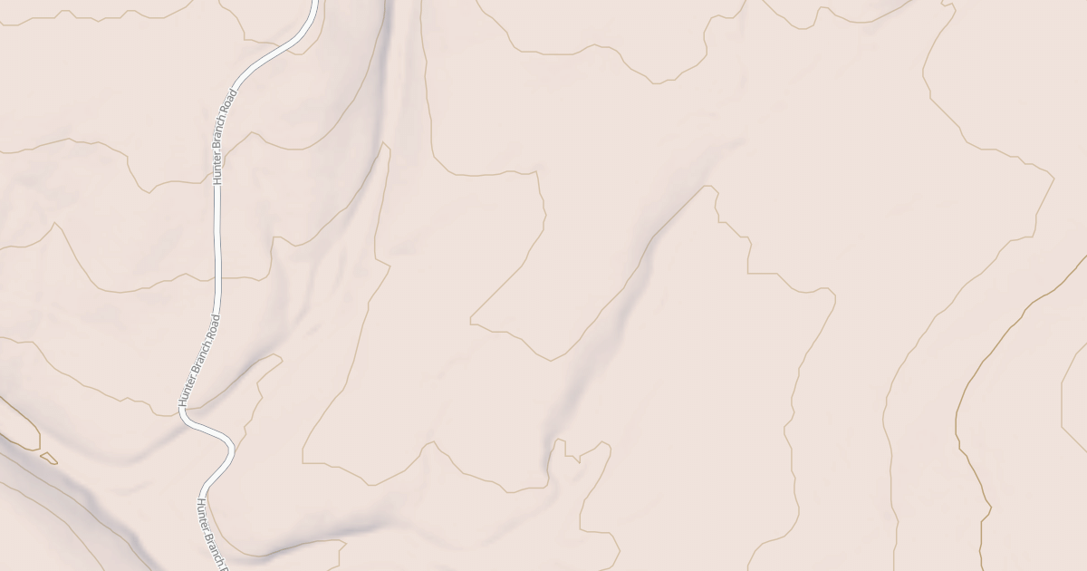 Map preview of Huckleberry Mtn-Orange