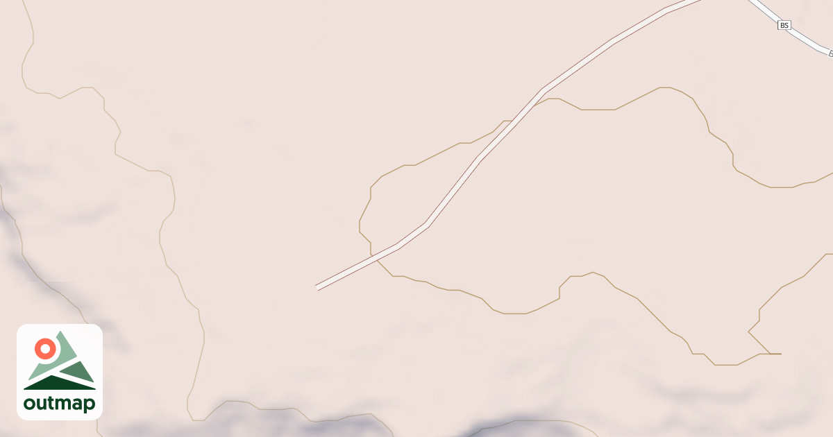 Map of BLM National GTLF Public Motorized Roads 2ca1c244-9474-4a18-8136-8efa4f442d7b