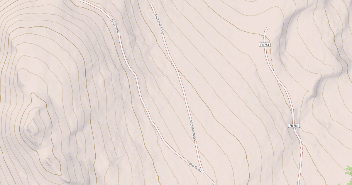 Map preview of MIDTALUS