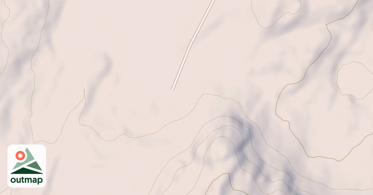 Map of Big Lake