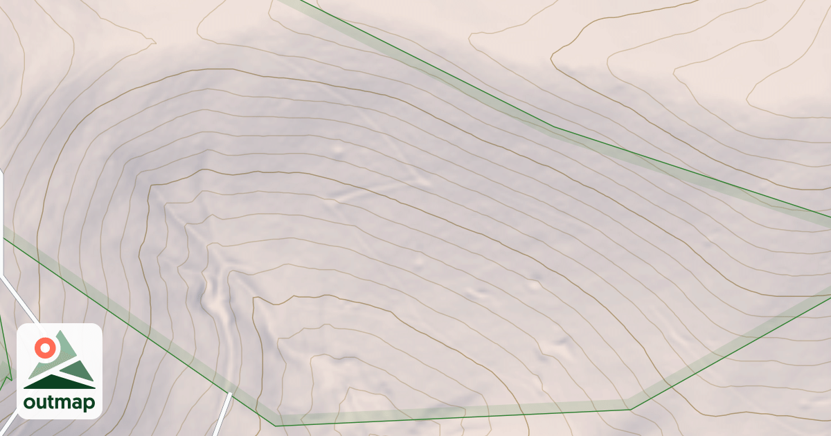 Map of MCKAY CREEK