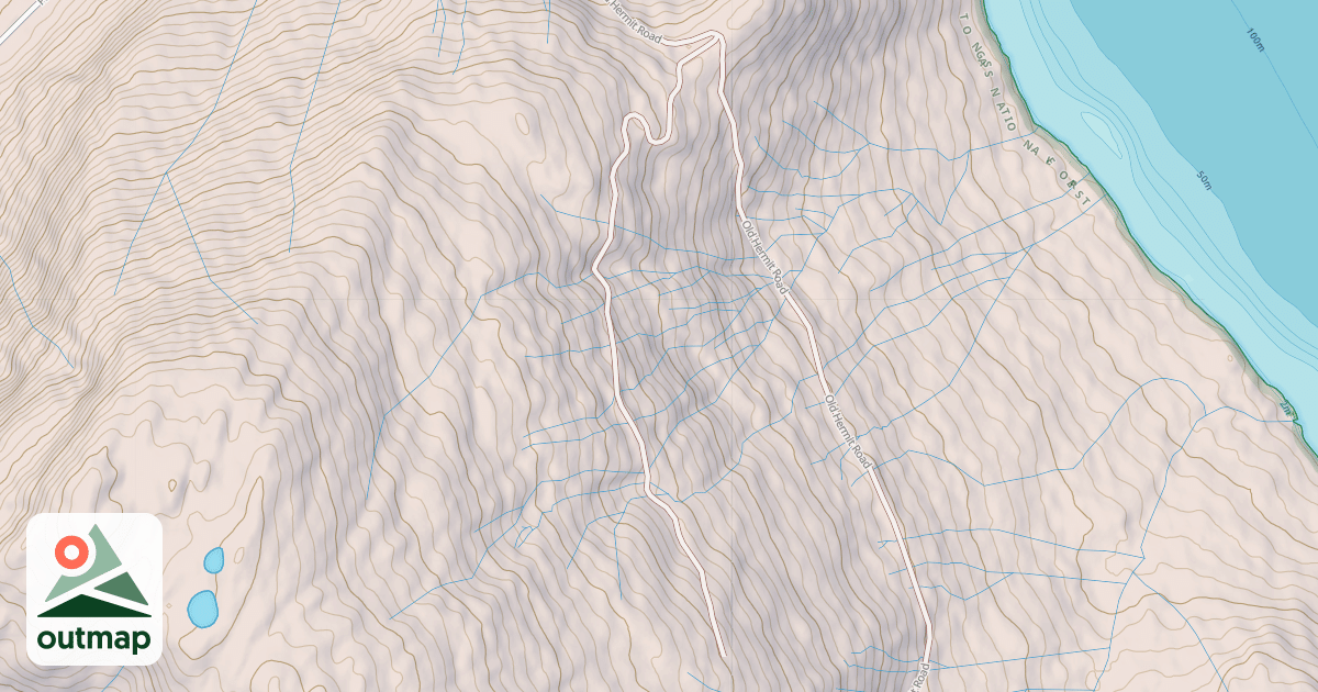 Map of USFS Motor Vehicle Use Map Roads {9BD8BBF7-9B5D-4DCC-931B-71CF9A271CCE}