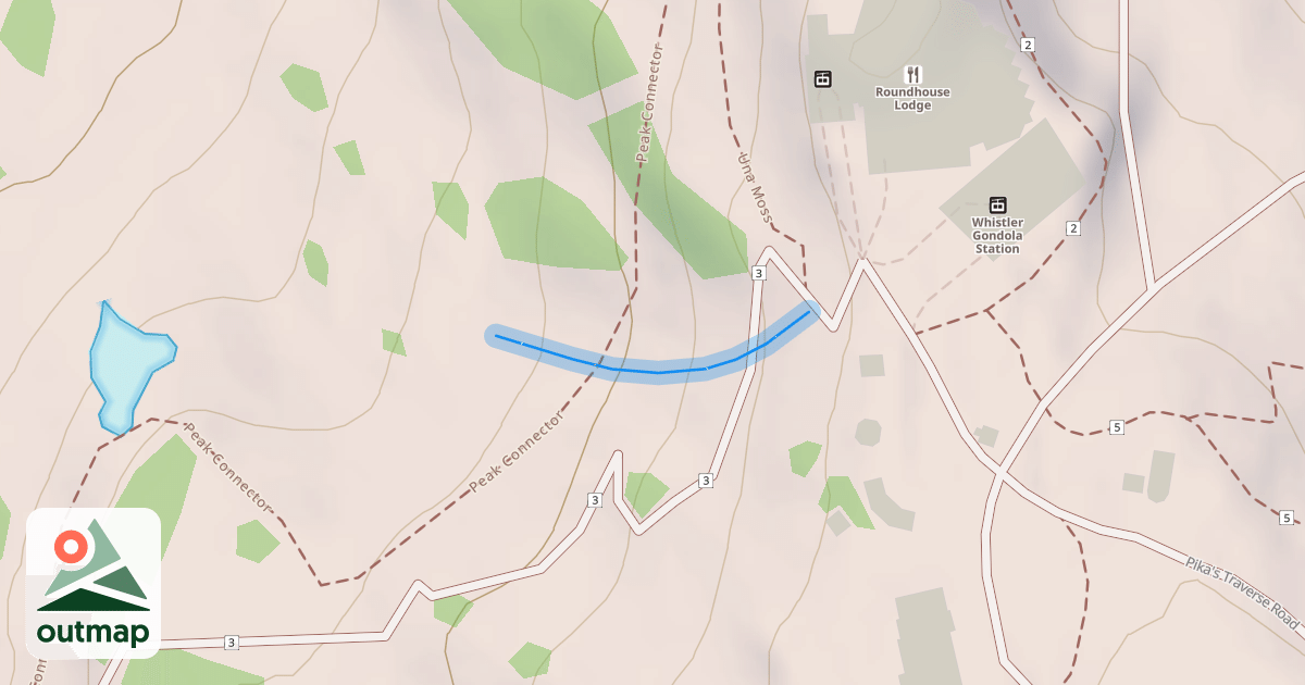 Map of Red Roll