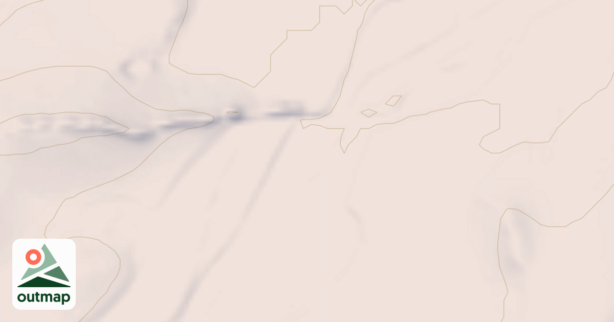 Map of BLM National GTLF Public Motorized Roads 2a84f21d-2999-44d5-ac4c-54cc55849e98