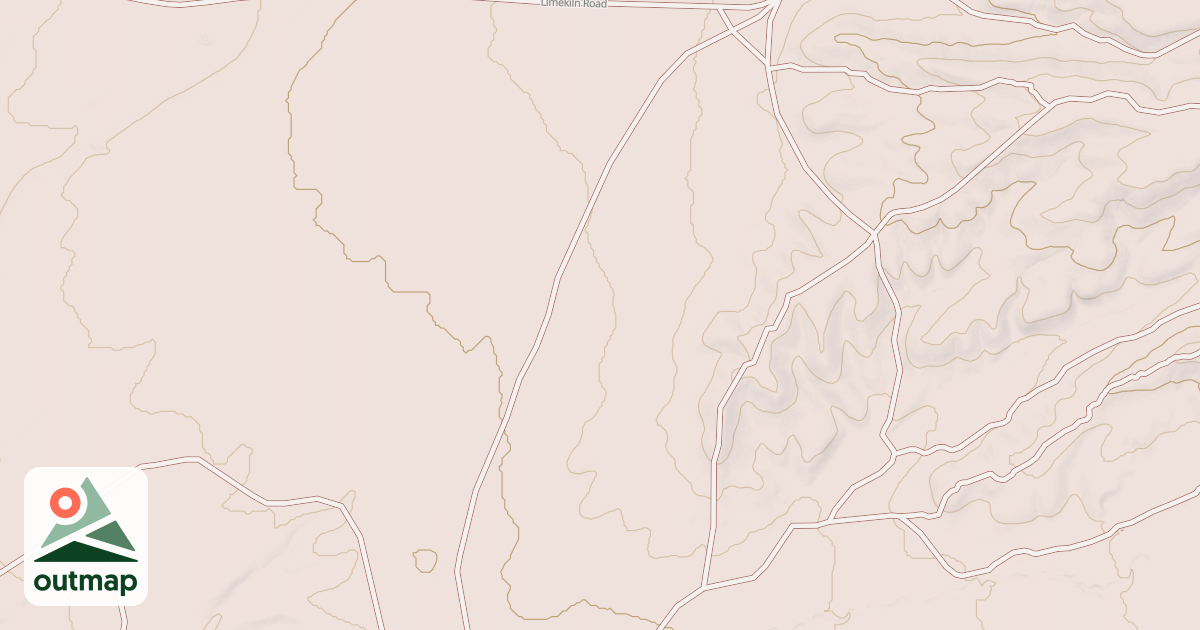 Map of BLM National GTLF Public Motorized Roads 2d56dce3-d388-4f2d-9560-3cda116fc412