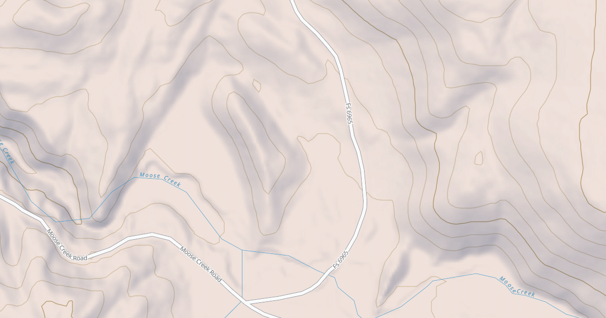 Map preview of BULL MOOSE