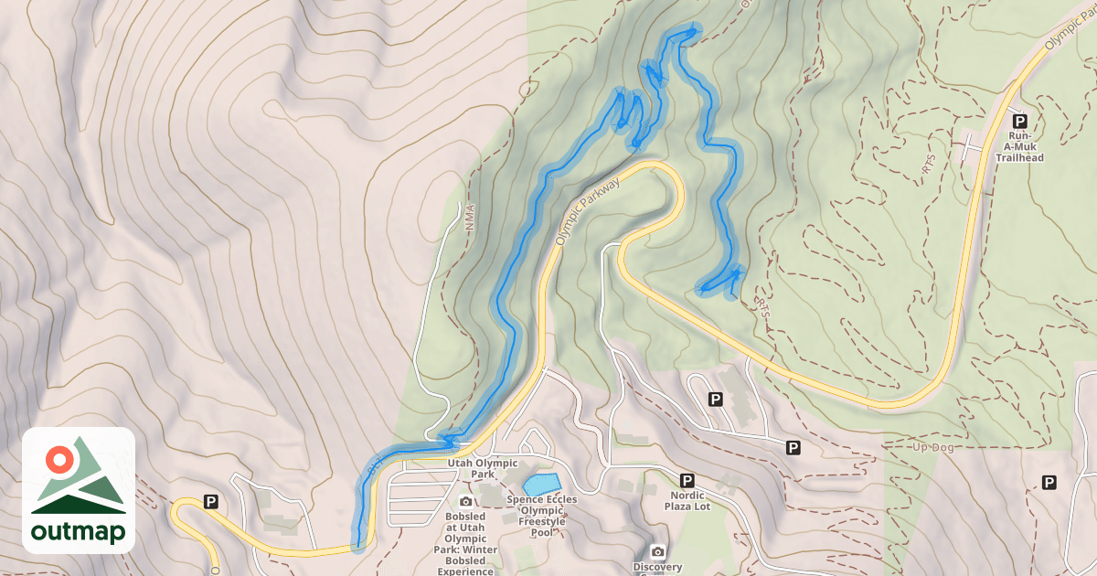 Map of BLT