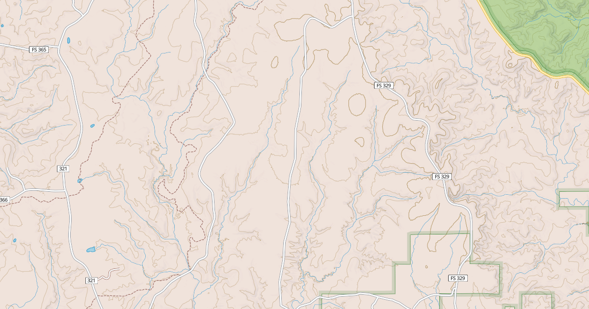 Map preview of PIGGOT