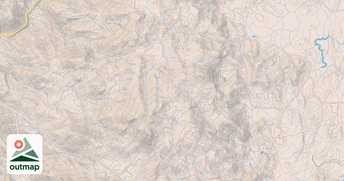 Map of BABCOCK