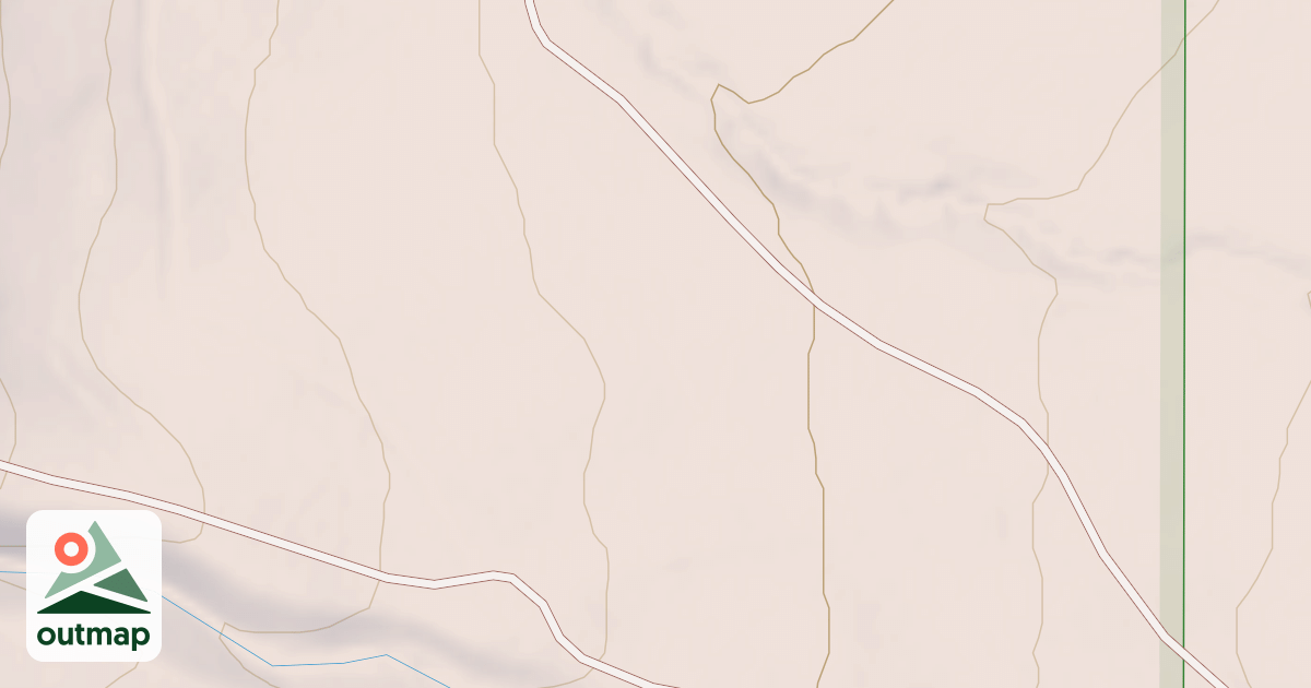 Map of CARTER