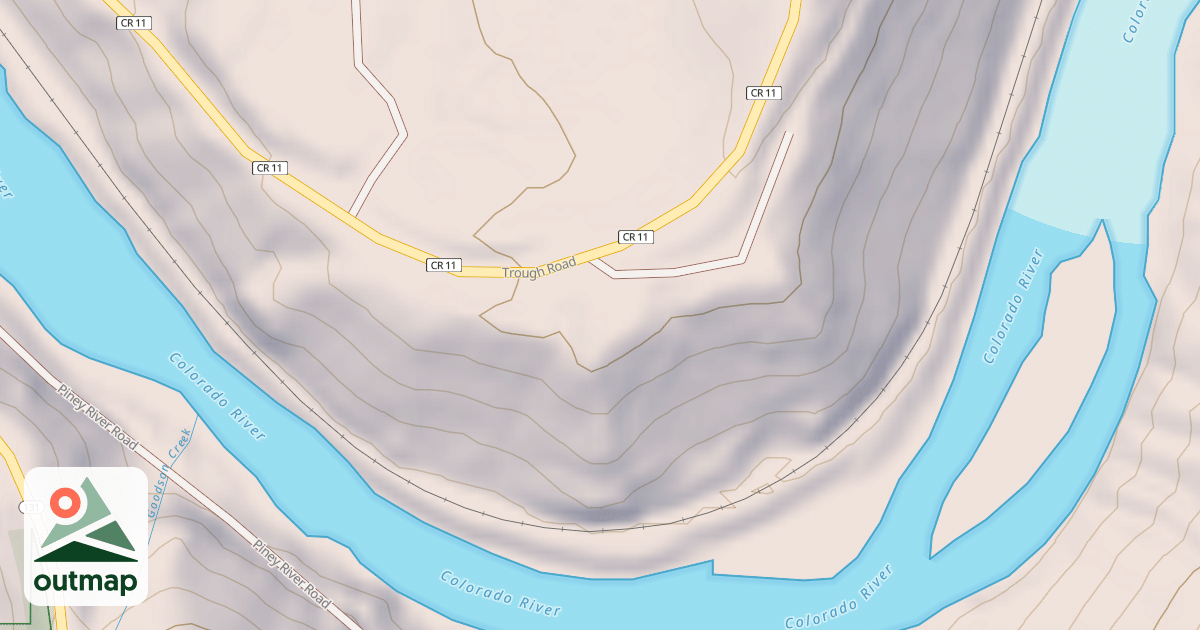 Map of BLM National GTLF Public Motorized Roads 6d691ca0-4bbd-4fd6-89c5-69b26191002a