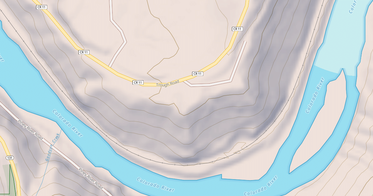Map preview of BLM National GTLF Public Motorized Roads 6d691ca0-4bbd-4fd6-89c5-69b26191002a