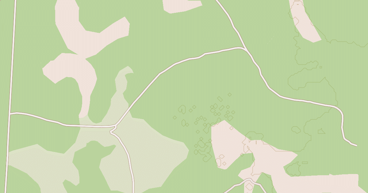Map preview of USFS Motor Vehicle Use Map Roads {0B2B7BD1-130C-4088-9386-20B7A146790F}