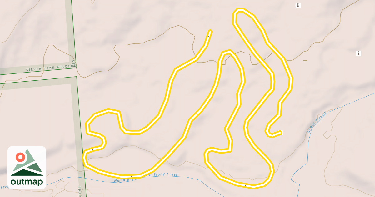 Map of Sisu