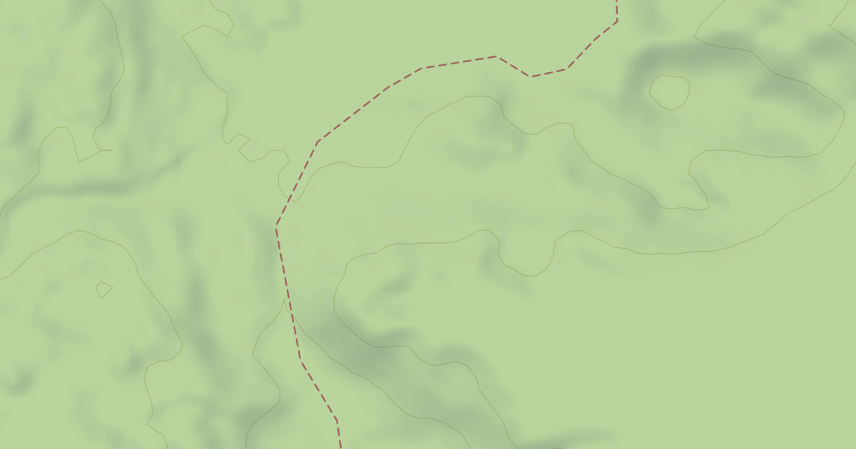 Map preview of USGS National Digital Trails 37e5e1bf-4019-4380-b871-998a4f6f2938