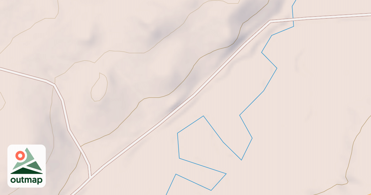 Map of BLM National GTLF Public Motorized Roads 398dfd09-13d4-40bd-aaf6-e54be6883674