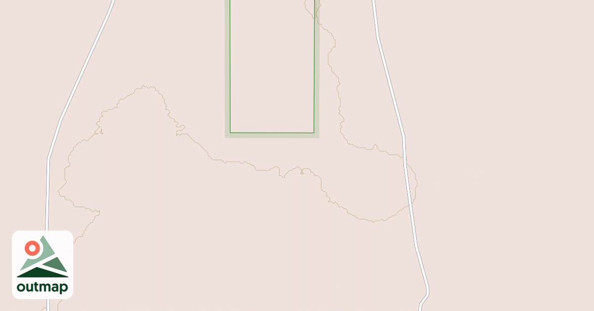 Map of USFS National Forest System Roads {74087F44-02F7-45C6-9DD2-CB0E5517F024}