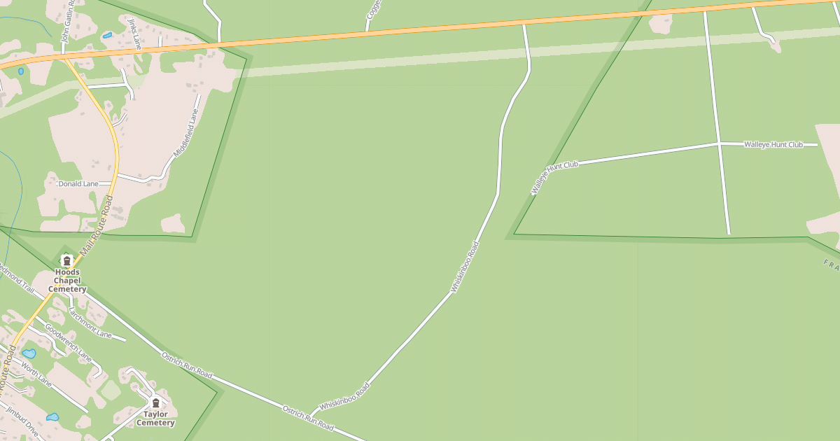 Map preview of WHISKINBOO